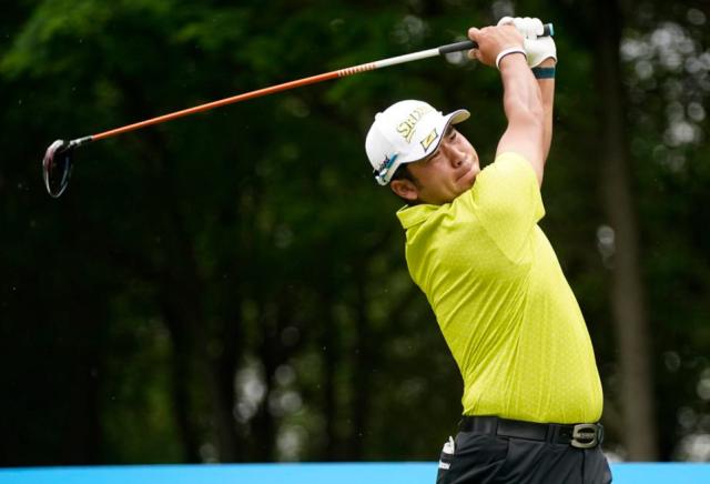 松山英树:期待东京奥运会 但大满贯是才最想赢的